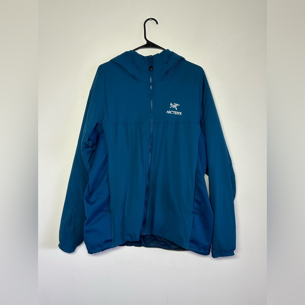 Arc’Teryx Atom Insulated Hoodie Blue Size XL